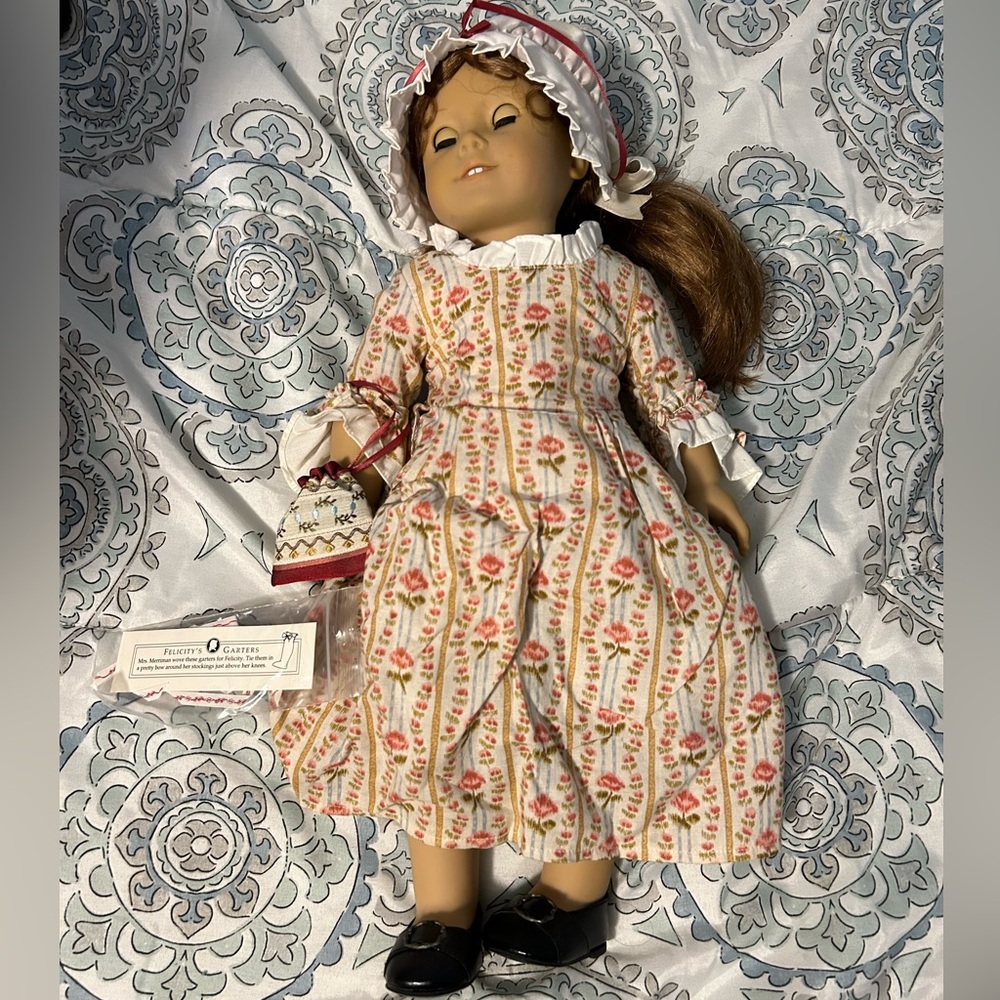 American Girl Doll -Felicity